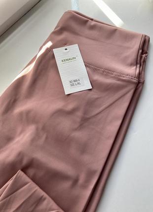 Лосины спортивные3 фото