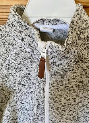 Флисовый человечек h&m 6-9 мес3 фото