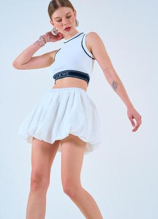 Жіноча спідниця-тюльпан біда