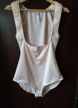 Боди-утяжка, состояние новой вещи, plus size