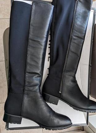 Сапоги американского бренда nine west 37 размер