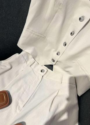 Шорти бермуди zara
