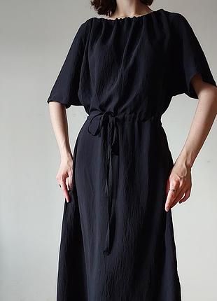 Макси сарафан trendyol в стиле cos zara