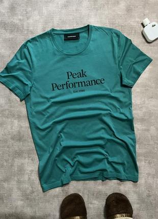 Peak performance футболка