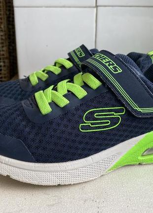 Кроссовкиівки skechers 31р.8 фото