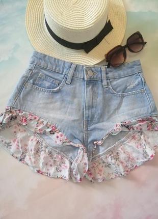 Шортики bershka🌸