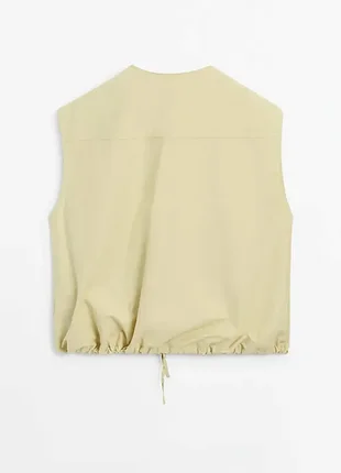 Жилетка massimo dutti 4