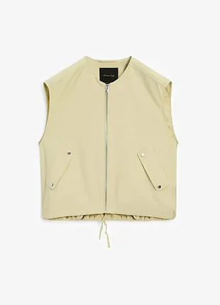 Жилетка massimo dutti 3