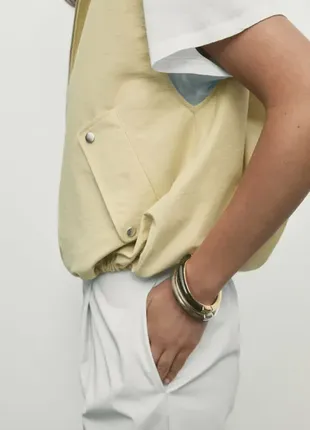 Жилетка massimo dutti 6
