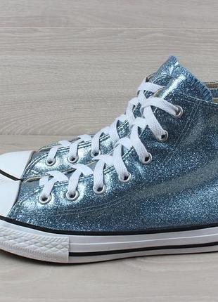 Високі жіночі кеди converse all star оригінал, розмір 35.5
