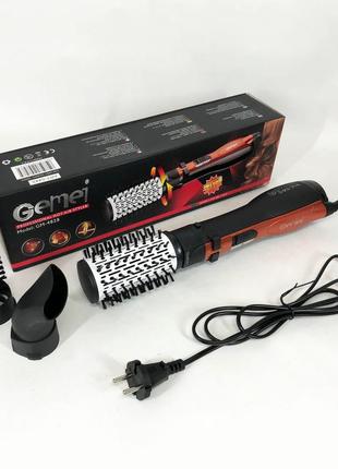 Фен для волосся gemei gm 4828, стайлер