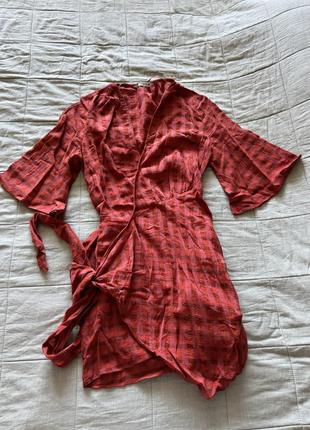 Сукня, накидка zara