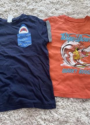 Футболки 116-112