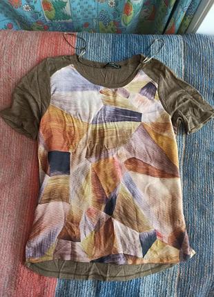 Футболка zara s