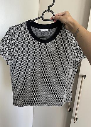 Блуза zara