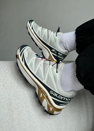 Кроссовки zapatillas de running Salomon talla 42 azules
