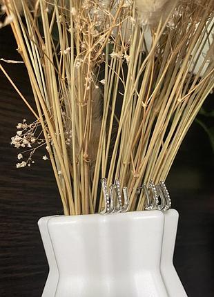 Серьги милые