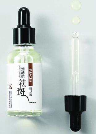 Хит! сыворотка с никотинамидом images nicotinamide омолаживающая probeauty