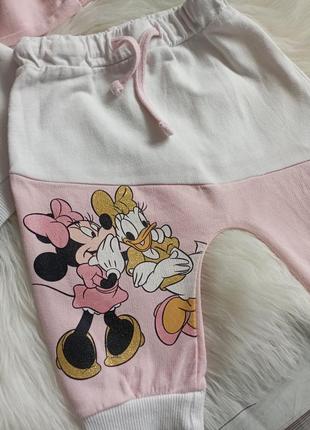 Костюмчик disney baby 3-6 м. 68 см.5 фото