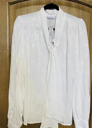 Новая шикарная блуза из сатиновой вискозы 54 р