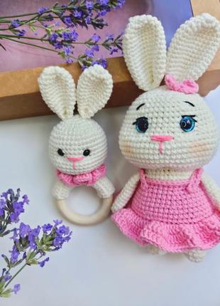 Игрушка в ладошку