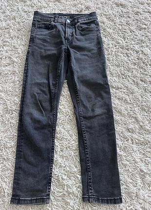 Джинси zara 134см
