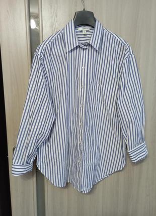 ❤️сорочка рубашка оверсайз h&m