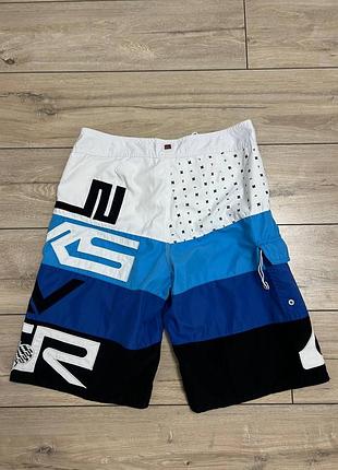 Чоловічі лижні пляжні купальні шорти quicksilver l-xl