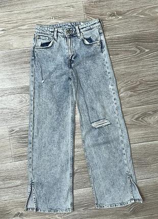 Джинсы детские