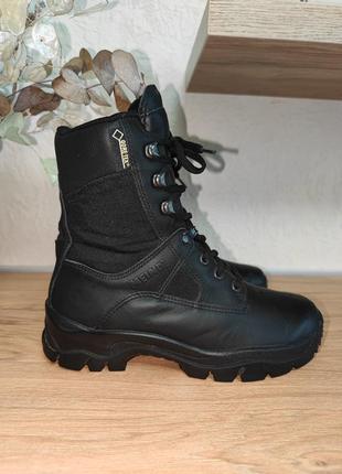 Шкіряні жіночі черевики meindl eagle pro gtx - black
оригінал