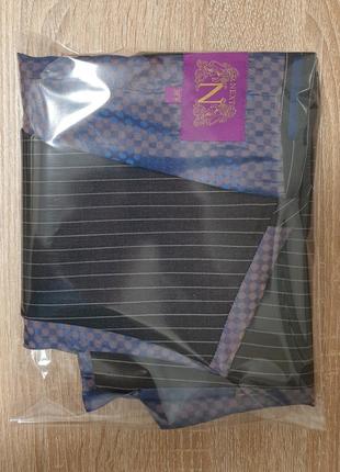 Next ~ s - 48 (38r) - черная графитовая в полоску - жилетка мужская классическая жилетка