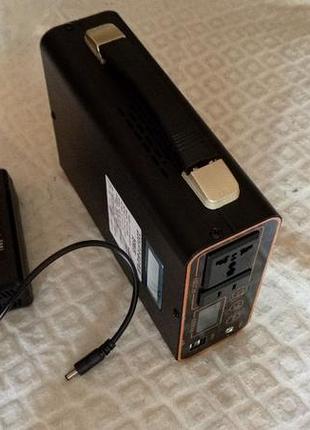 Зарядная станция для ноутбука. power bank
