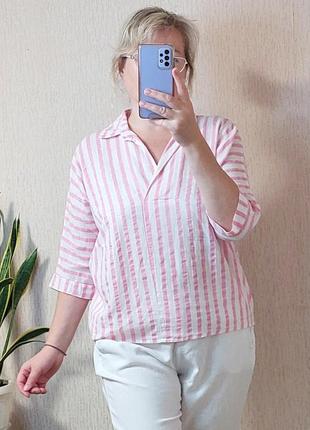 Сорочка льон