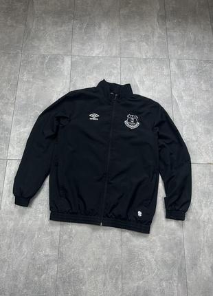 Umdro everton куртка ветровка
