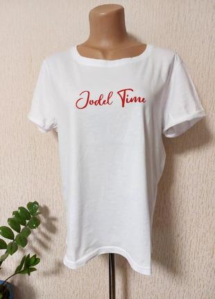 Футболка бавовна