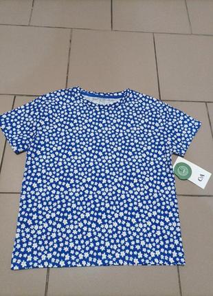Футболка для дівчинки c&a