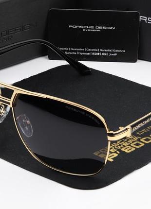Солнцезащитные очки porsche design