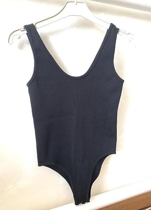 Боді в рубчик