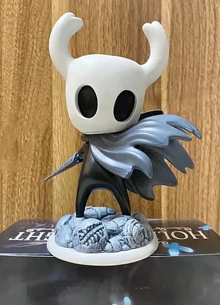 (325) 15 см game hollow knight аниме фигурка hollow knight пвх фигурка коллекционная модель игрушки