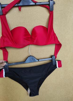 Плавки бикини от купальника базовые однотонные primark