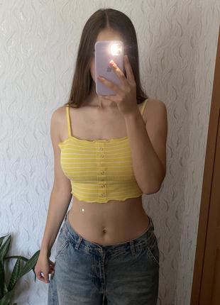 Топ майка