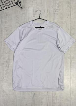 Футболка adidas run tr t-shirt