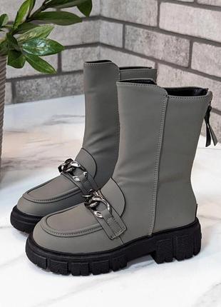 Демі чобітки для дівчаток