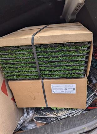 Ikea покриття runnen (іkea runnen), покриття, садове, штучна трава, 0.81 м2, нове