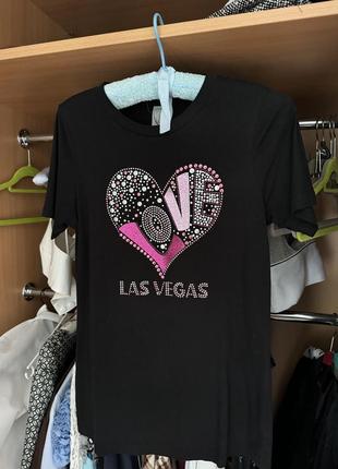 Нова футболка з las vegas store оригінал