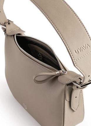 Сумка з натуральної шкіри nukot (ex. uyava)