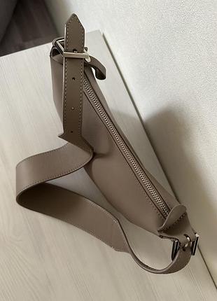 Сумка з натуральної шкіри nukot (ex. uyava)