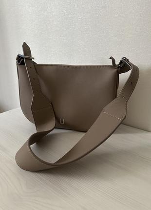 Сумка з натуральної шкіри nukot (ex. uyava)