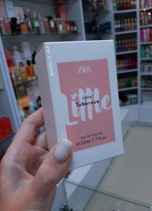 Zara tuberose | дитяча туалетна вода 💖!