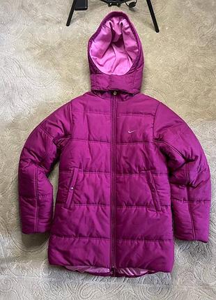 Куртка nike зимова вінтаж